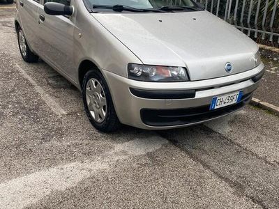 usata Fiat Punto 5 porte 1.2 clima bollo assic ridotti