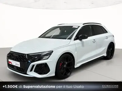 Brugt Audi RS3 Sportback