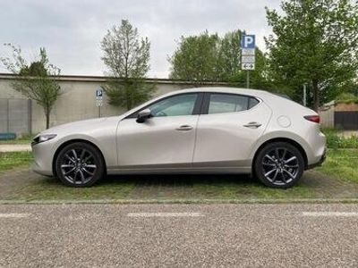 usata Mazda 3 Hatchback 2.0L e-Skyactiv-G M Hybrid Exclusive Line usato