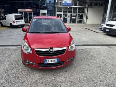 Opel Agila