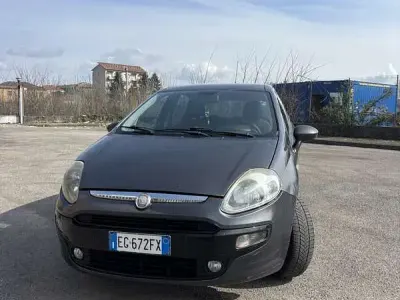 Usata Fiat Punto Evo S 69 CV (50 kW) 2011 Utilitaria