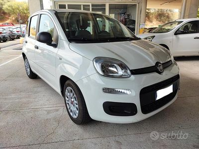 Usata Fiat Panda Easy 70 CV (51 kW) 2021 Bianco Utilitaria