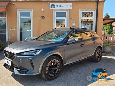 Occasion Cupra Formentor 204 ch (150 kW) 2023 Noir SUV