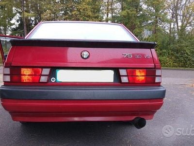 Käytetty Alfa Romeo 75 185 HP (136 kW) 1989 Sedan
