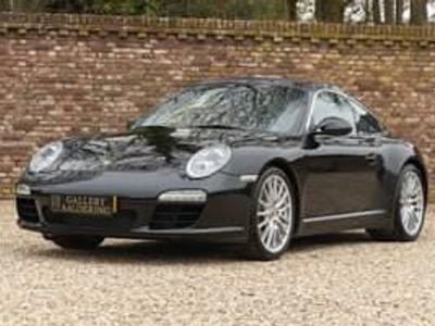 Occasion Porsche 911 385 ch (283 kW) 2009 Noir Coupé