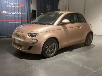 Usata Fiat 500e Icon 86 kW (118 CV) 2021 Other Berlina