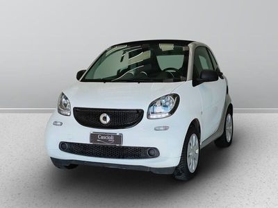 usata Smart ForTwo Coupé 1.0 Youngster