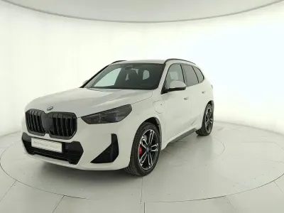 Usata BMW X1 M Sport 136 CV (100 kW) 2025 Alpine white SUV