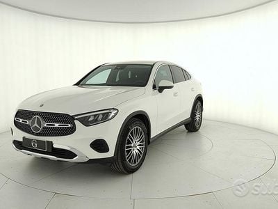 Usata Mercedes GLC200 Advanced 163 CV (119 kW) 2025 Bianco SUV