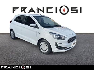 usata Ford Ka 1.2 8V 69CV my 08 del 2019 usata a Mirandola