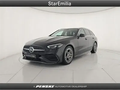 Usata Mercedes 220 Premium 197 CV (144 kW) 2023 Station wagon