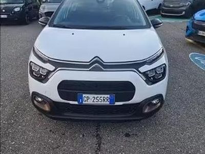 Usata Citroën C3 PureTech 83 CV (61 kW) 2023 Bianco Utilitaria