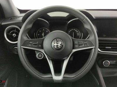 usata Alfa Romeo Stelvio 2.2 Turbodiesel 180 CV AT8 Q4 Business