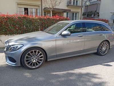 Mercedes C220