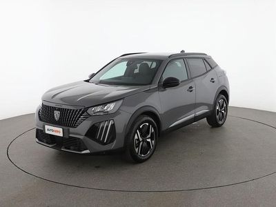 Usata Peugeot 2008 Allure 136 CV (100 kW) 2025 Grigio SUV