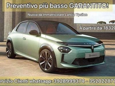 Lancia Ypsilon