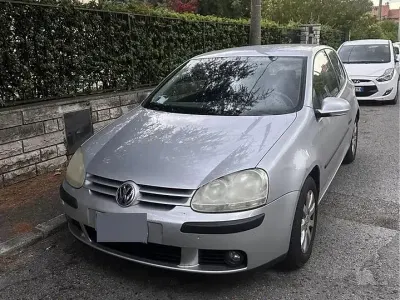 Usata Fiat Stilo 116 CV (85 kW) 2004 Grigio Station wagon