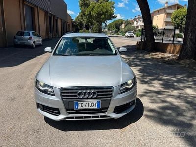 Usata Audi A4 143 CV (105 kW) 2011 Grigio Berlina