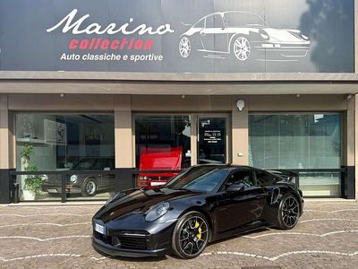 Usata Porsche 992 650 CV (478 kW) 2020 Nero Coupé