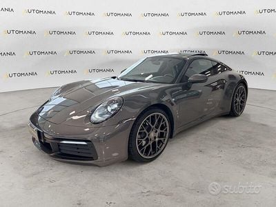 Usata Porsche 911 Carrera Cabriolet 385 CV (283 kW) 2019 Grigio Cabrio