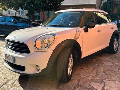 Mini One D Countryman