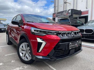 Nuova Renault Captur Evolution 101 CV (74 kW) 2026 Rosso SUV