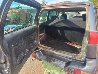 Nissan Terrano