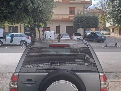 Usata Suzuki Vitara 2008 Station wagon