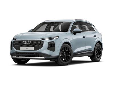 Nuova Audi Q3 Advanced Plus 150 CV (110 kW) 2026 Grigio freccia perla SUV