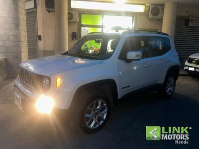 usata Jeep Renegade 2.0 Mj 140cv 4x4 11/2015