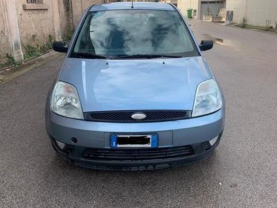 usata Ford Fiesta 5p 1.2 16v Ambiente Gpl