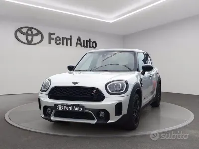 Usata Mini Countryman 178 CV (130 kW) 2022 Grigio SUV