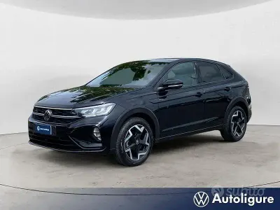 Usata VW Taigo R-line 116 CV (85 kW) 2025 Nero SUV