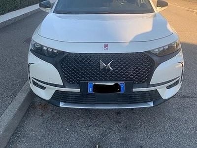 Usata DS Automobiles DS7 Crossback Performance Line Plus 131 CV (96 kW) 2022 Bianco SUV
