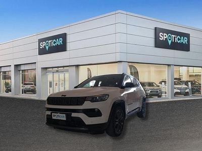Usata Jeep Compass 131 CV (96 kW) 2021 Bianco SUV