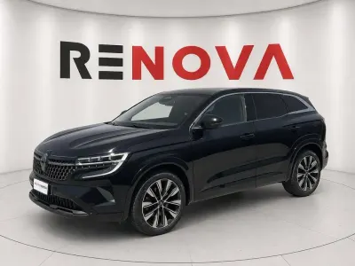 Usata Renault Austral Techno 200 CV (147 kW) 2023 Nero SUV