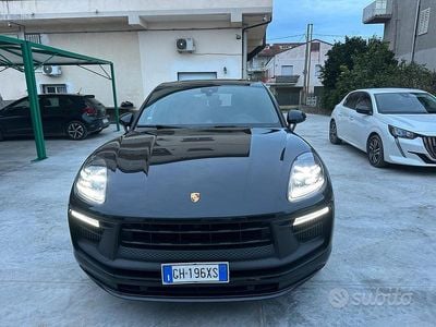 Usata Porsche Macan GTS 2022 Nero SUV