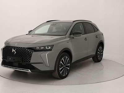 Nuova DS Automobiles DS7 Crossback 131 CV (96 kW) 2025 Grigio premiere SUV