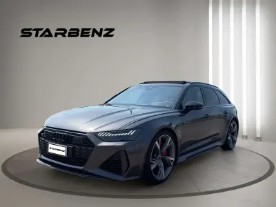 Usata Audi RS6