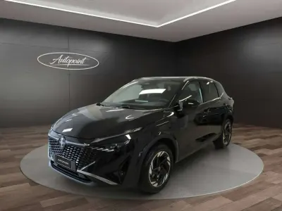 Nuova Nissan Qashqai N-Connecta 158 CV (116 kW) 2026 Nero SUV