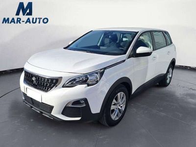 Usata Peugeot 5008 Active 131 CV (96 kW) 2020 Other Monovolume