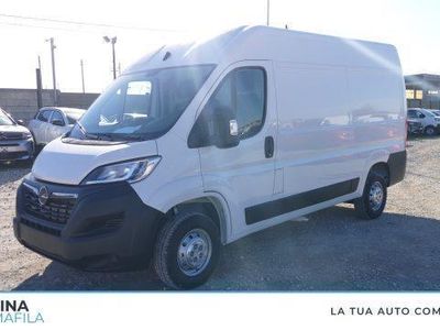 usata Opel Movano 35 L3 H3 140CV