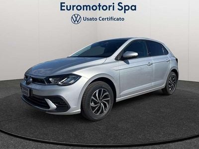 Nuova VW Polo Edition 95 CV (69 kW) 2026 Argento Berlina
