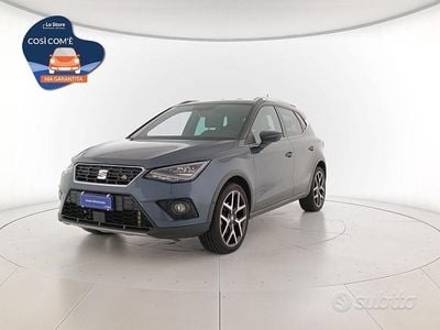 Grigio Usata 2020 Seat Arona FR SUV | 13.900 € (Buon prezzo)