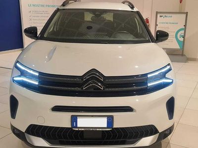 Usata Citroën C5 Shine 110 CV (80 kW) 2024 Bianco SUV
