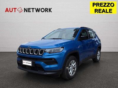 Blu Usata 2021 Jeep Compass SUV | 16.500 € (Ottimo prezzo)