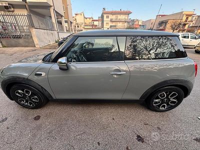 Usata Mini One D 2016 Grigio Utilitaria