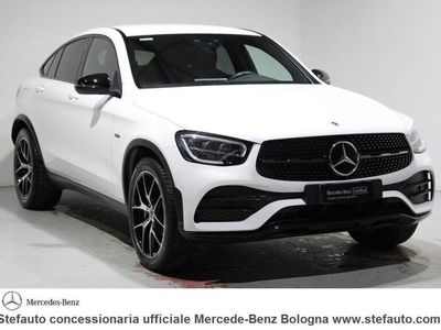 usata Mercedes GLC300e 4Matic EQ-Power Coup�� Premium Navi