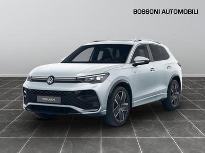 Nuova VW Tiguan Edition 150 CV (110 kW) 2025 Grigio SUV
