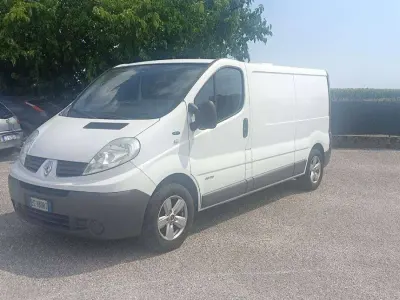 Usata Renault Trafic